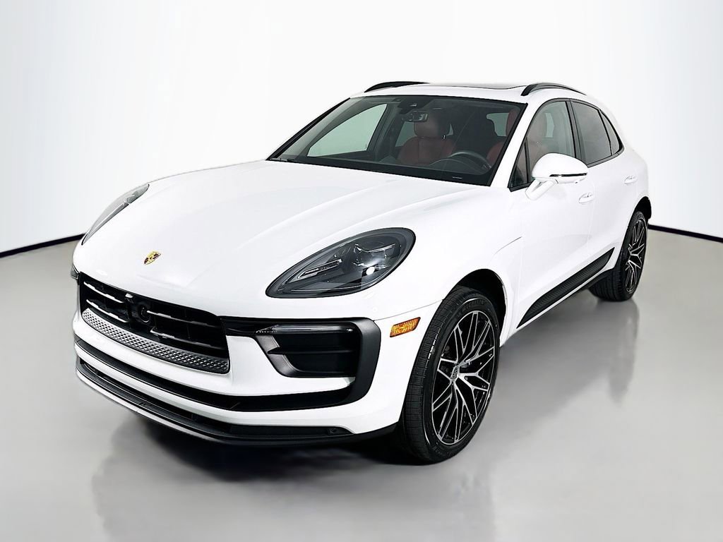 Certified 2026 Porsche Macan image 1
