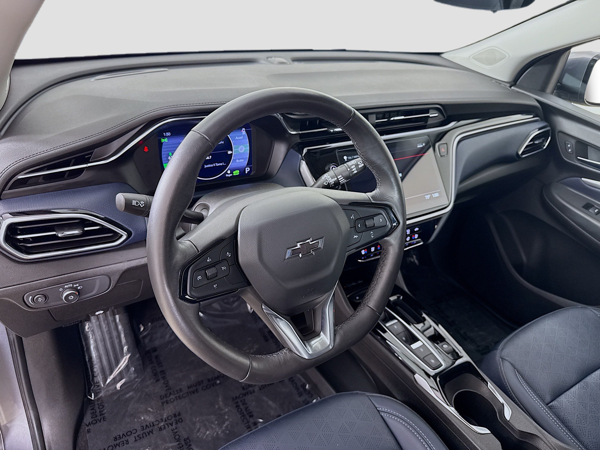Used 2023 Chevrolet Bolt EUV Premier FWD image 11