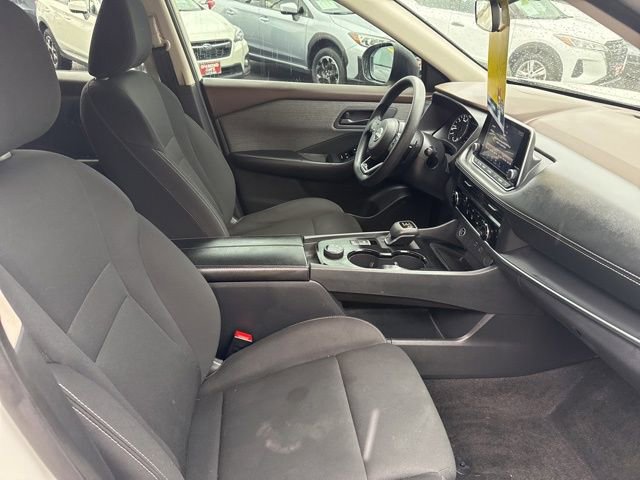 Used 2023 Nissan Rogue S AWD/4WD image 21