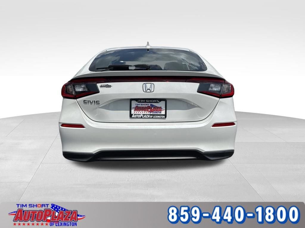 Used 2024 Honda Civic LX image 11