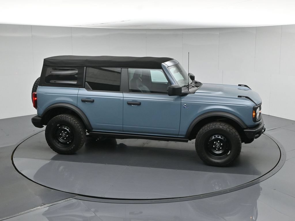 Certified 2022 Ford Bronco Black Diamond AWD/4WD image 50