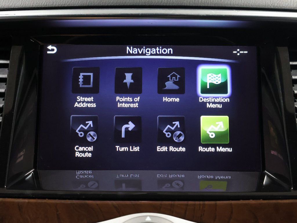 Used 2019 INFINITI QX80 Luxe w/ Proassist Package image 33