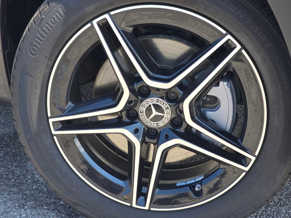 New 2026 Mercedes-Benz GLB 250 4MATIC image 10