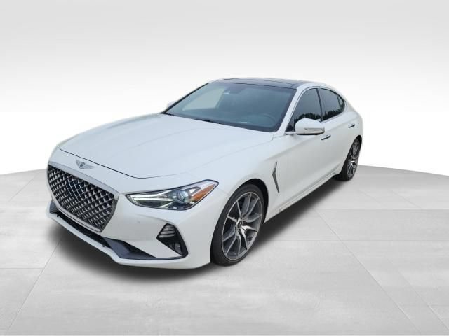 Used 2021 Genesis G70 2.0T w/ Prestige Package RWD image 7