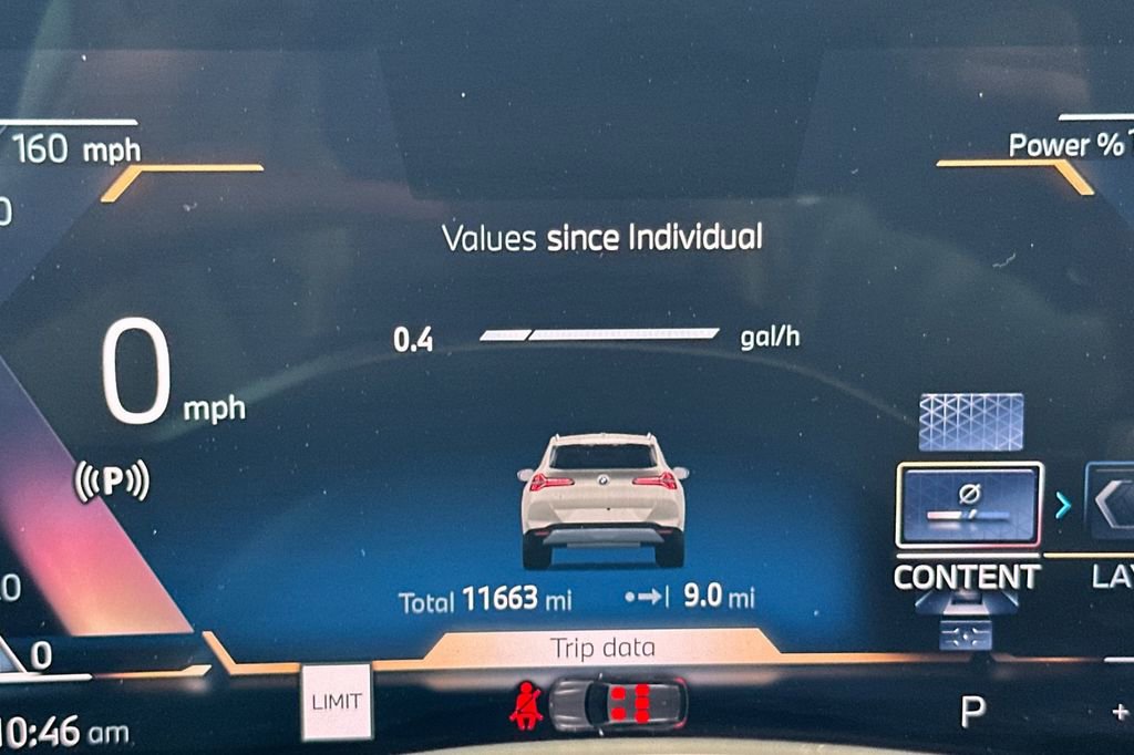 Used 2025 BMW X3 xDrive30i image 29