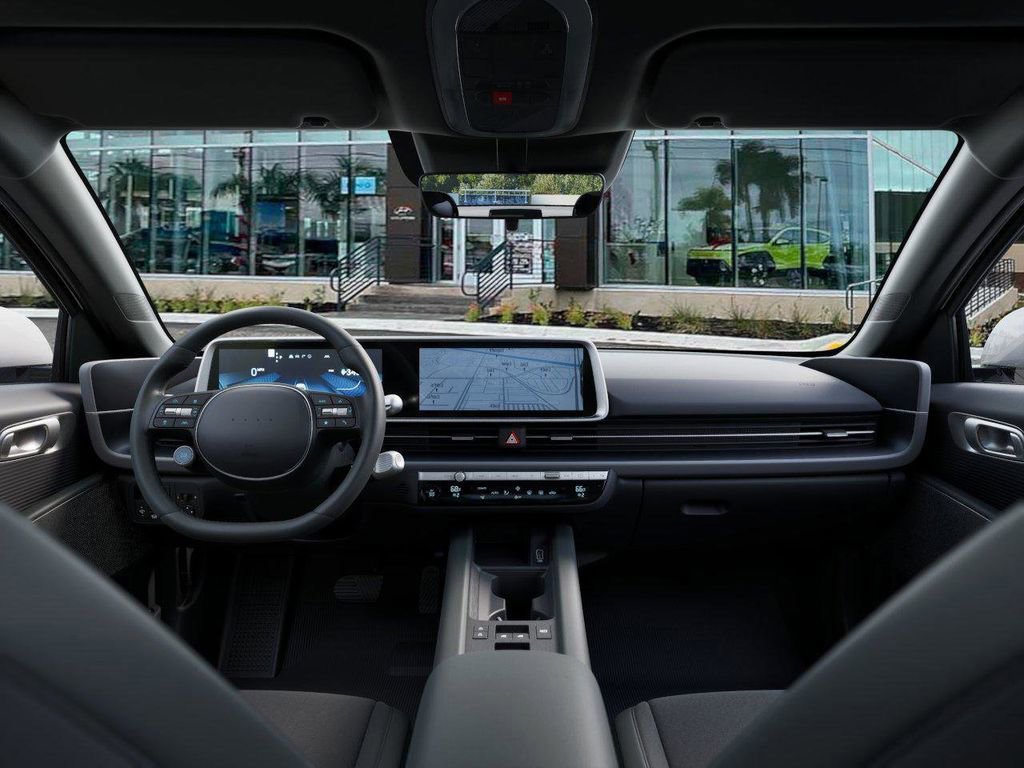 New 2025 Hyundai Ioniq 6 SE image 11