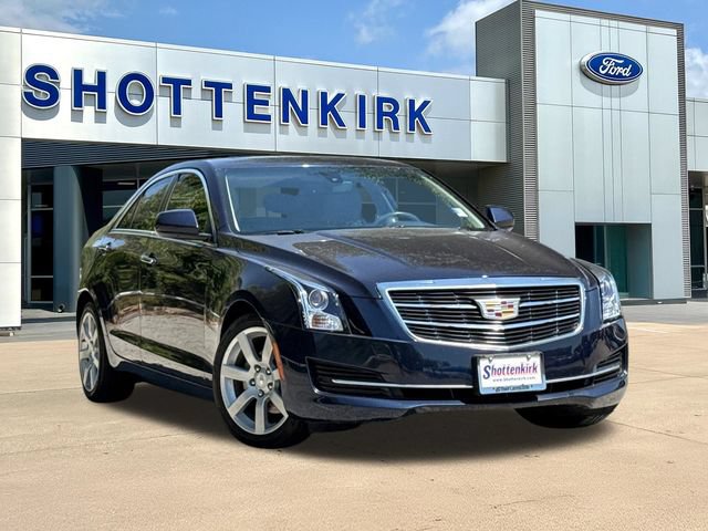 Used 2016 Cadillac ATS Sedan
