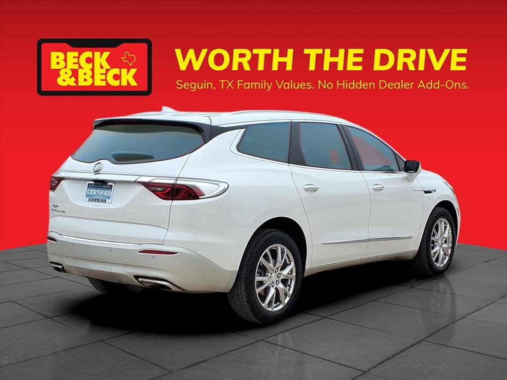 Certified 2022 Buick Enclave Premium w/ Experience Buick Package image 5