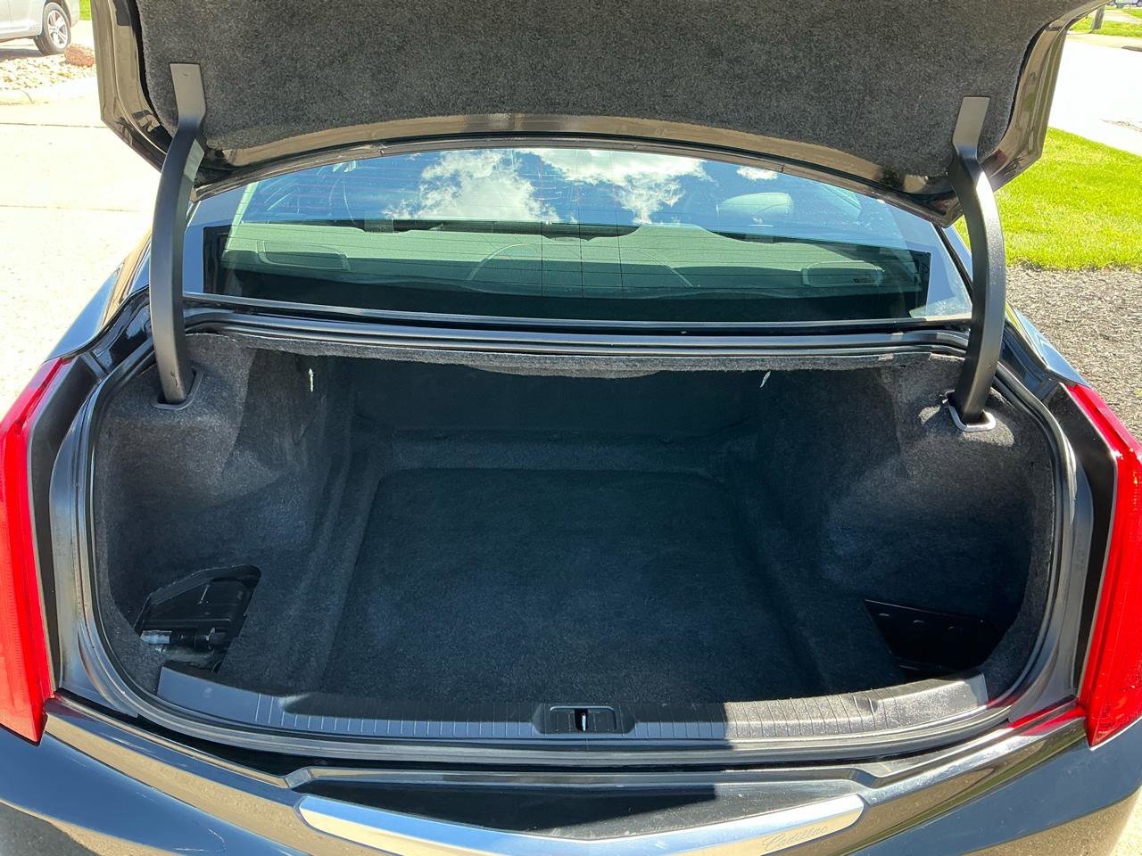 Used 2016 Cadillac ATS 2.0T AWD Sedan image 24