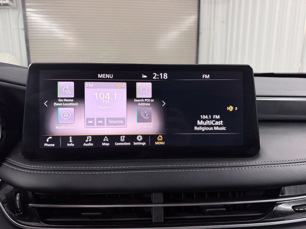 Certified 2024 INFINITI QX60 Luxe w/ Cargo Package AWD/4WD image 18
