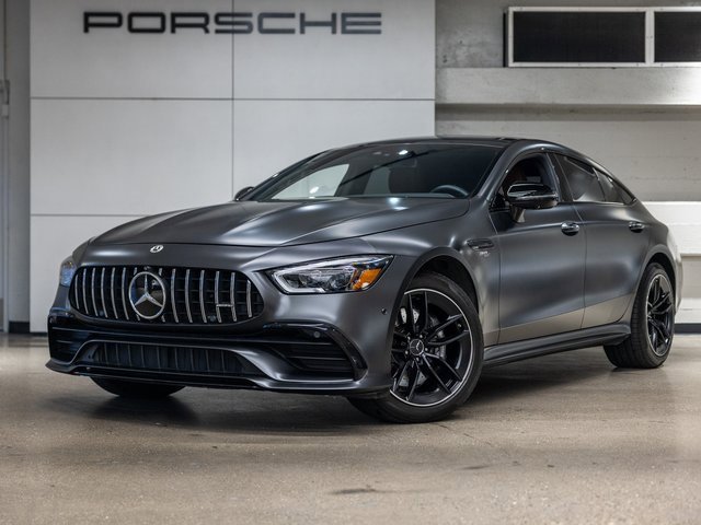 Used 2023 Mercedes-Benz AMG GT 43