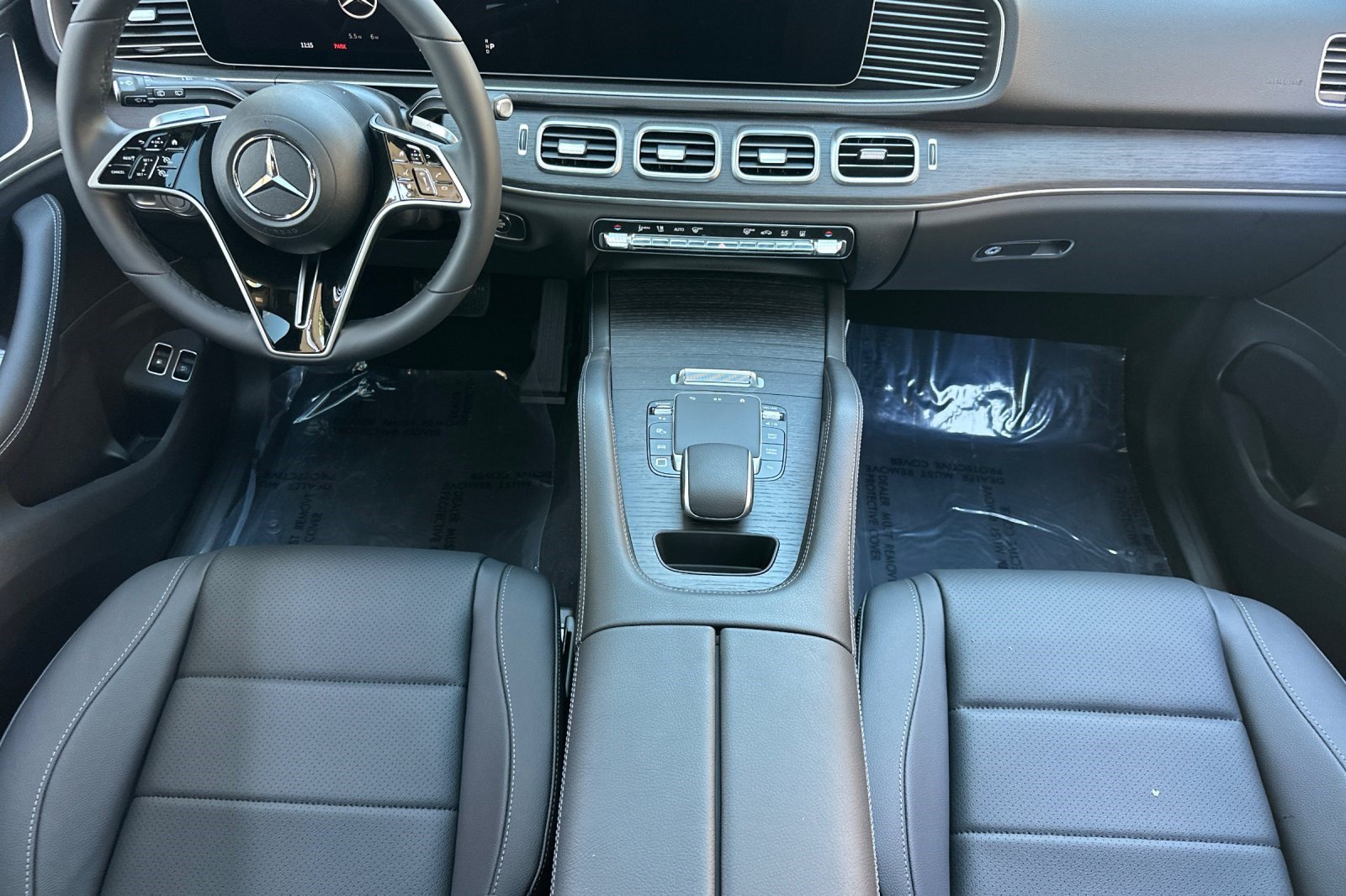 New 2026 Mercedes-Benz GLE 450e 4MATIC image 24