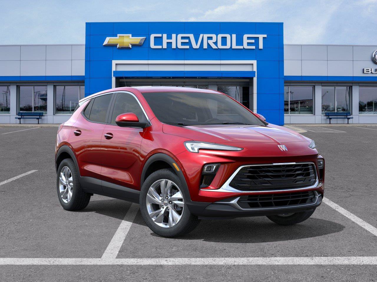 New 2026 Buick Encore GX Preferred w/ Comfort Package AWD/4WD image 10