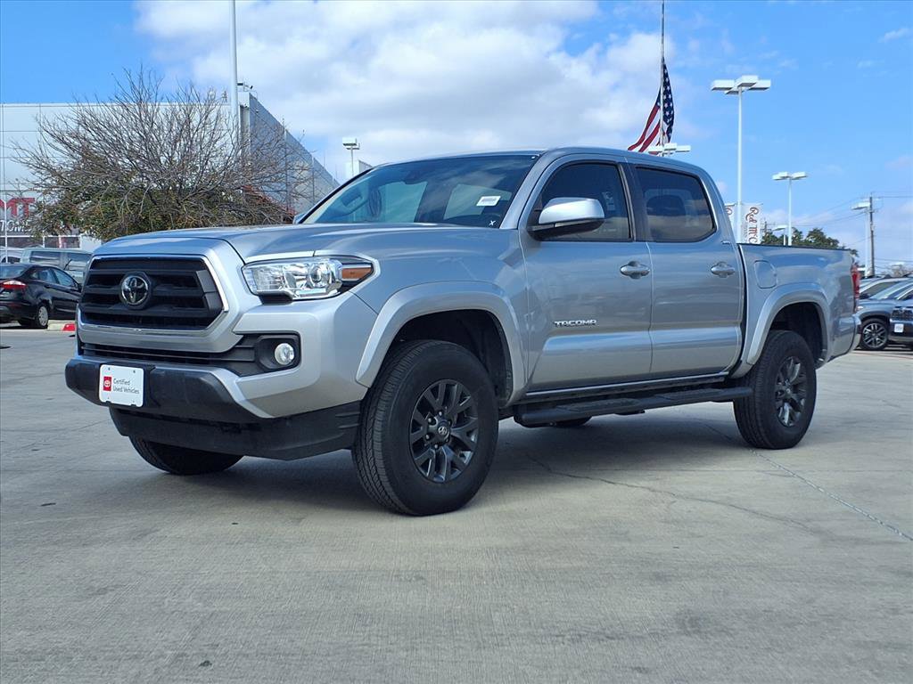 Used 2023 Toyota Tacoma SR5 image 1