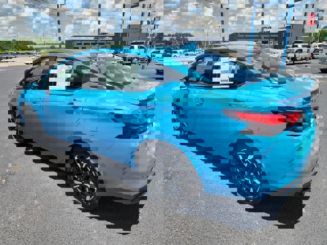 New 2025 Nissan Versa SR w/ Trunk Package image 3