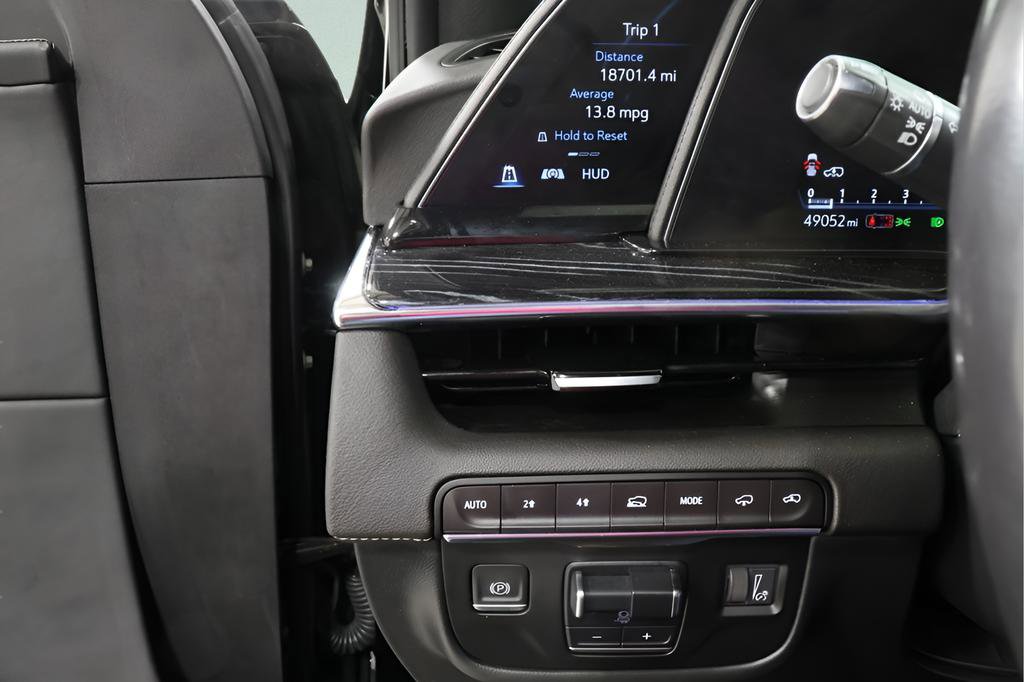 Used 2023 Cadillac Escalade Sport w/ Touring Package image 17