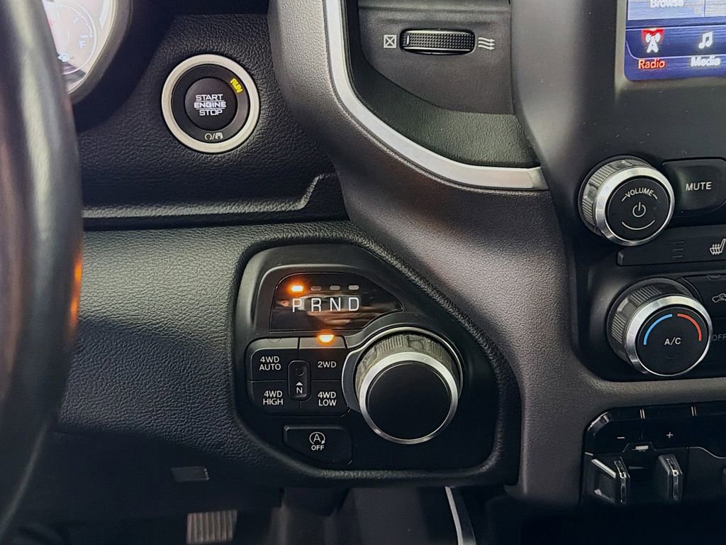 Used 2020 RAM 1500 Big Horn image 19