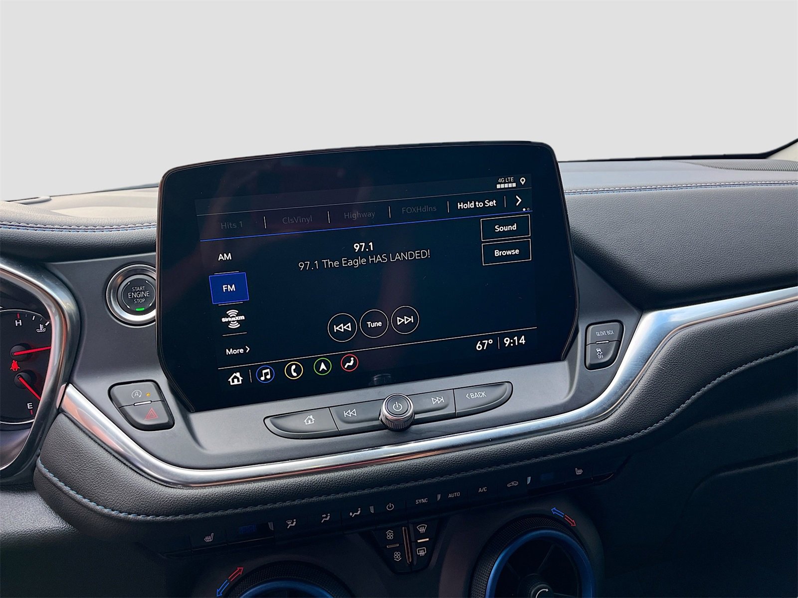 Used 2025 Chevrolet Blazer RS w/ LPO, Floor Liner Package image 15