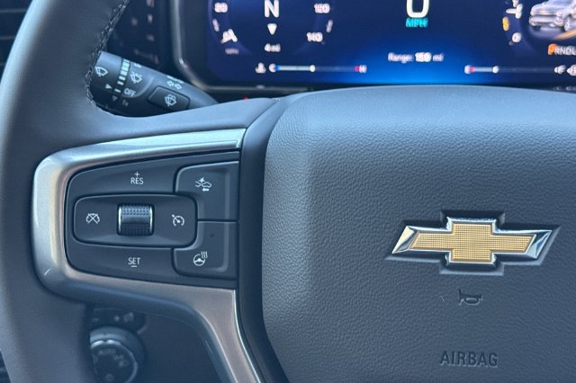 New 2026 Chevrolet Silverado 1500 LT w/ Leather Package AWD/4WD image 33