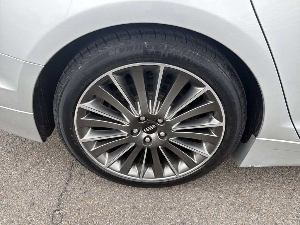 Used 2015 Lincoln MKZ AWD w/ Equipment Group 102A Reserve image 32