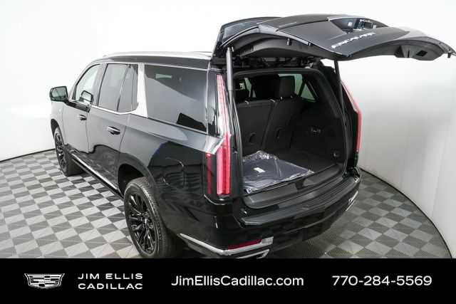 Certified 2026 Cadillac Escalade Luxury AWD/4WD image 29