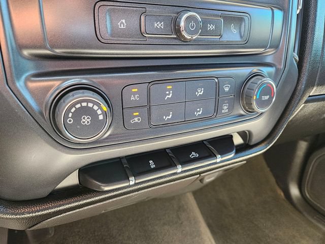 Used 2018 Chevrolet Silverado 1500 Custom w/ Rally 1 Edition RWD image 29