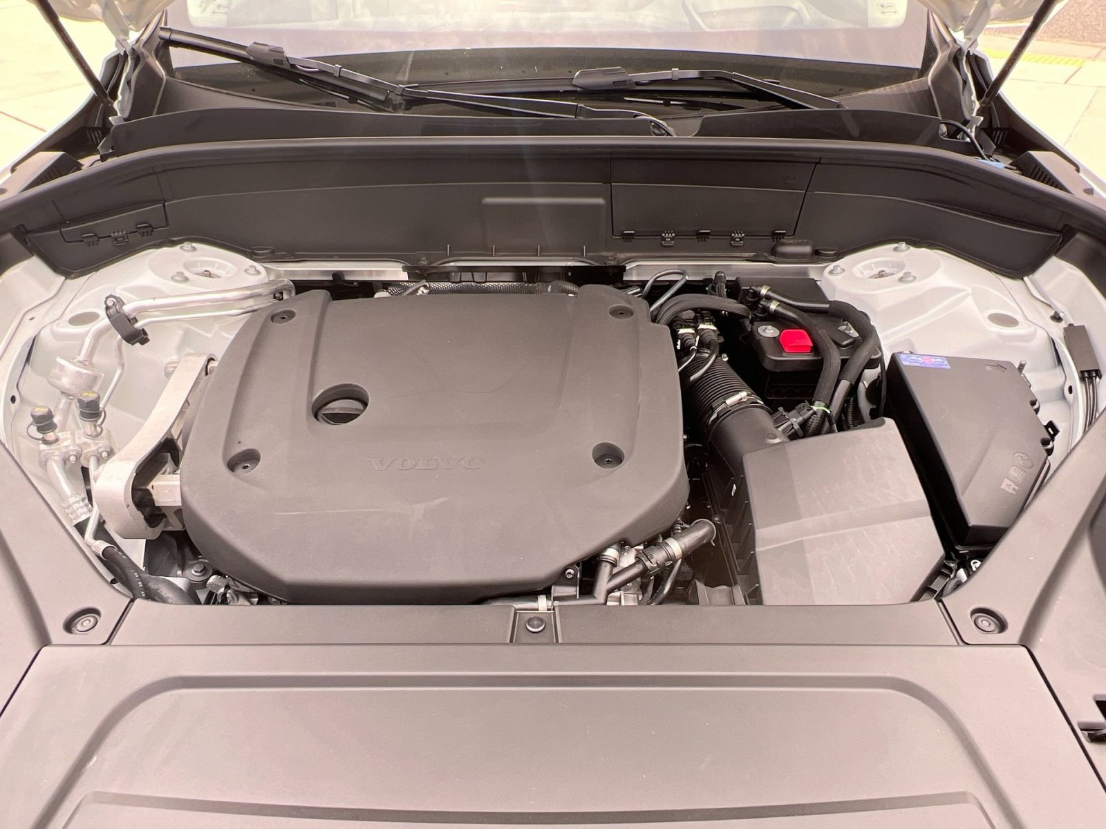 New 2026 Volvo XC90 B6 Ultra w/ Protection Package Premier image 29