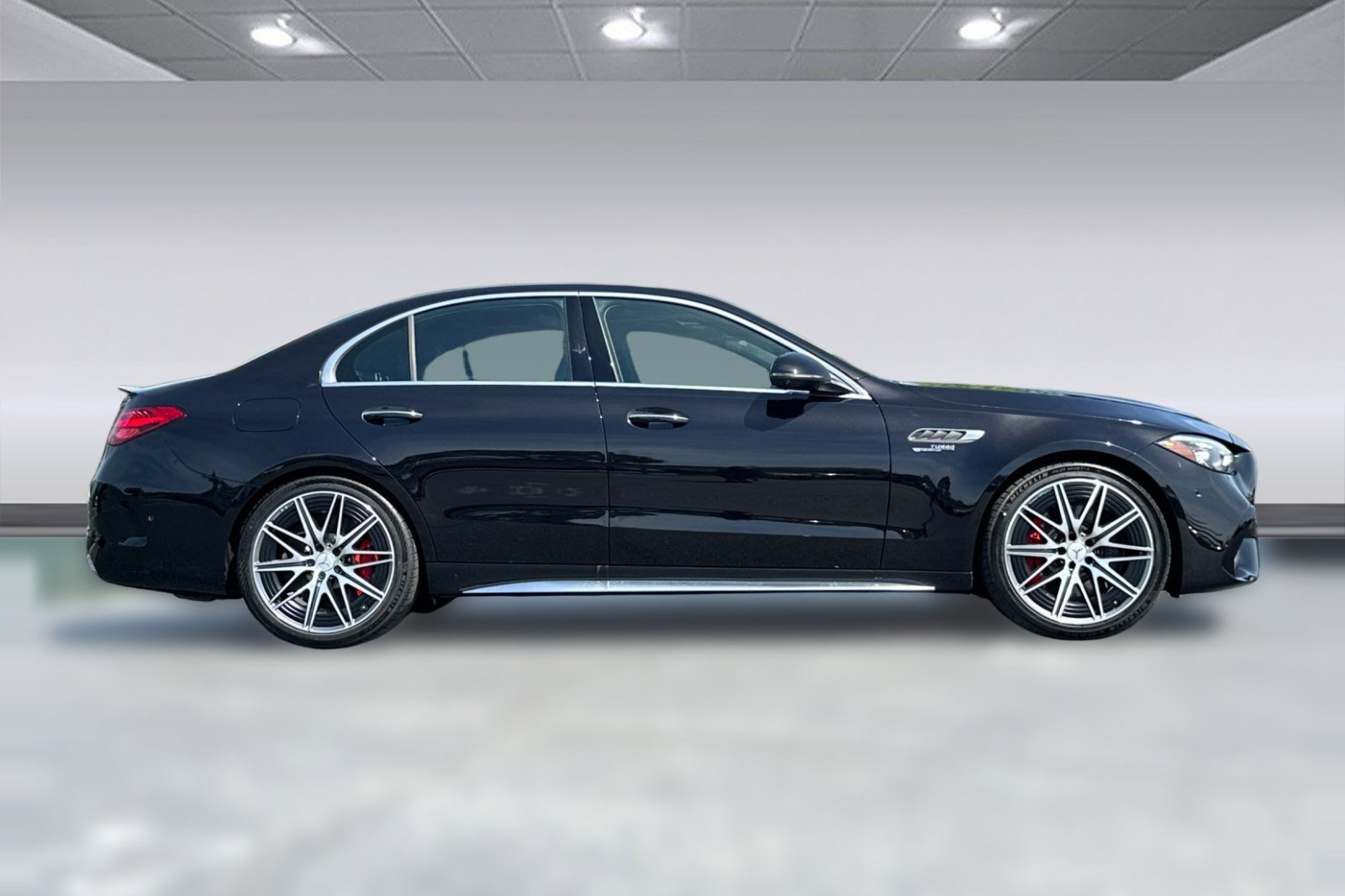 New 2025 Mercedes-Benz C 36 AMG S image 8