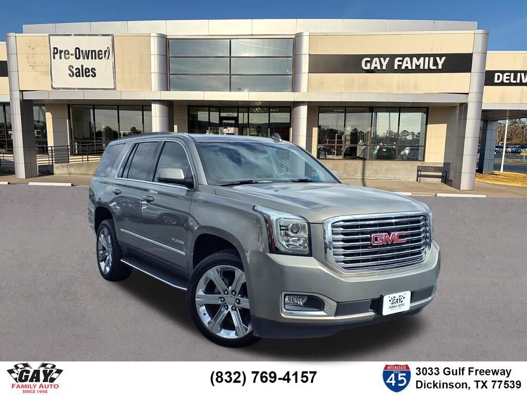 Used 2019 GMC Yukon SLT w/ Premium Edition