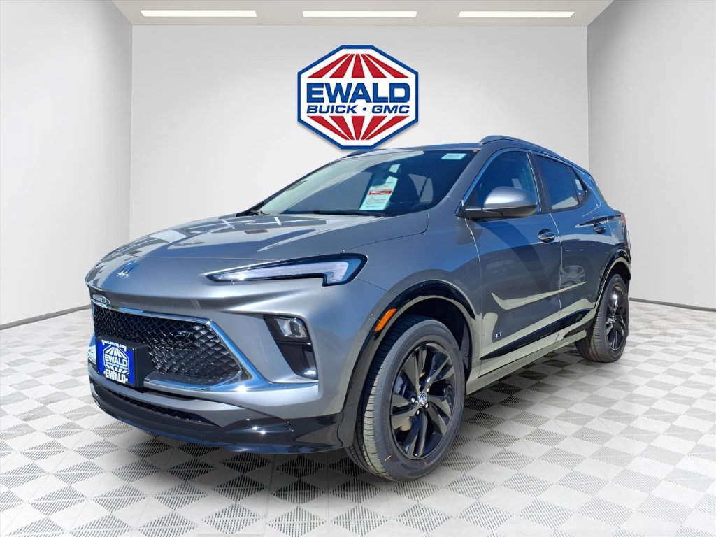 New 2026 Buick Encore GX Sport Touring w/ Comfort Package