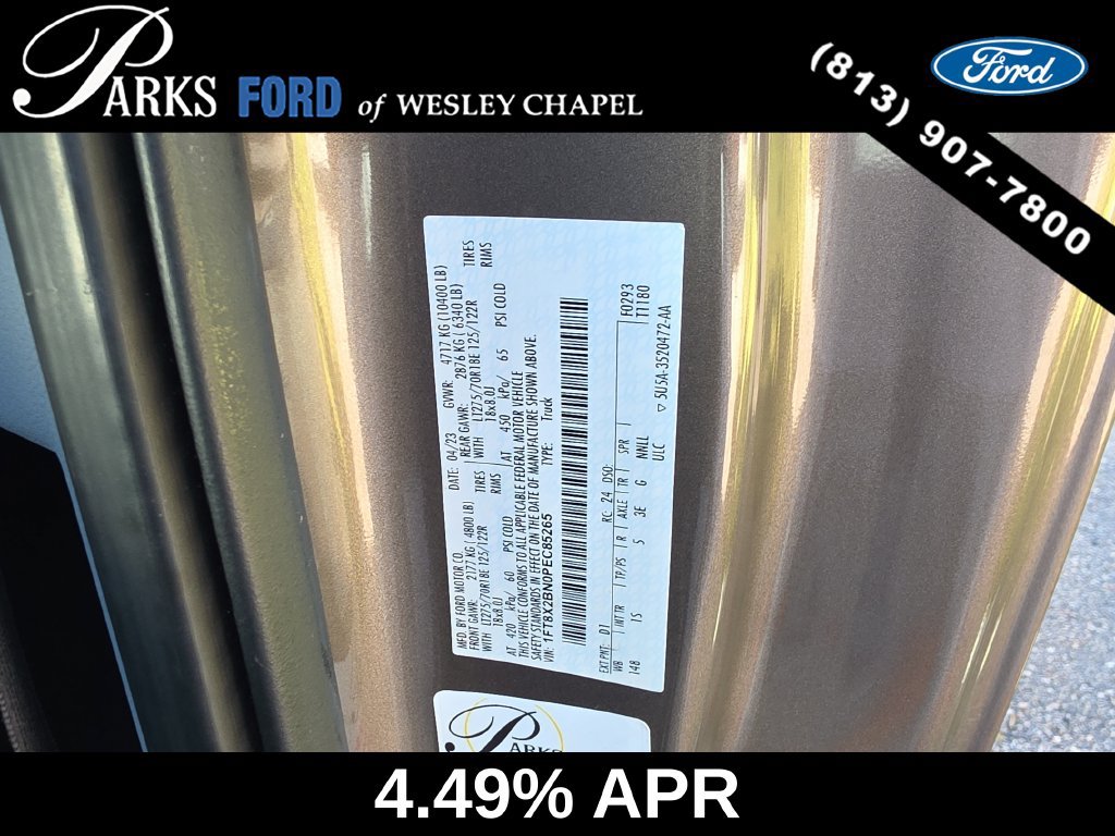 Used 2023 Ford F250 XL w/ STX Appearance Package AWD/4WD image 34