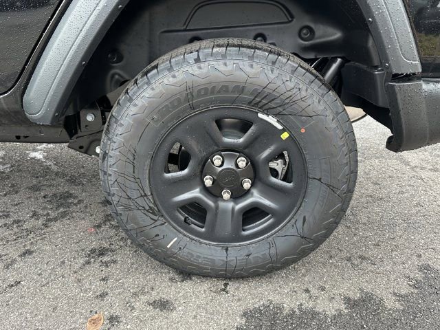 New 2026 Jeep Wrangler Sport image 18