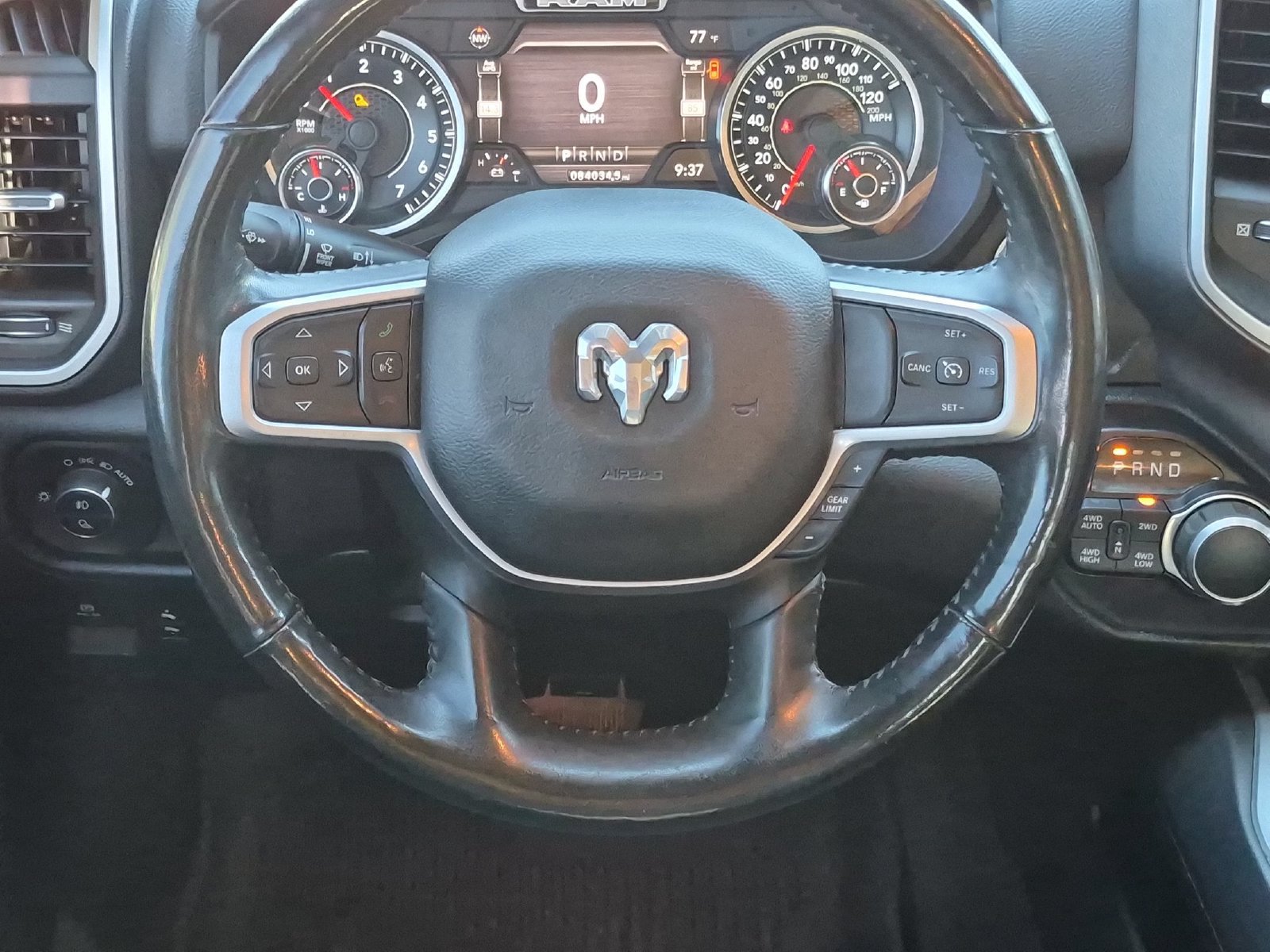 Used 2020 RAM 1500 Big Horn AWD/4WD image 17
