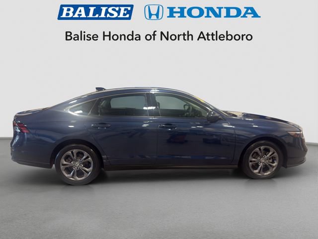 Certified 2023 Honda Accord EX image 8