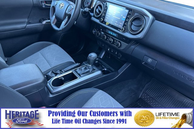 Used 2023 Toyota Tacoma 4x4 Double Cab image 15