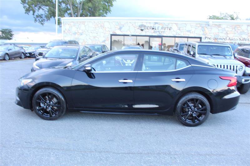 Used 2016 Nissan Maxima 3.5 SV FWD image 4