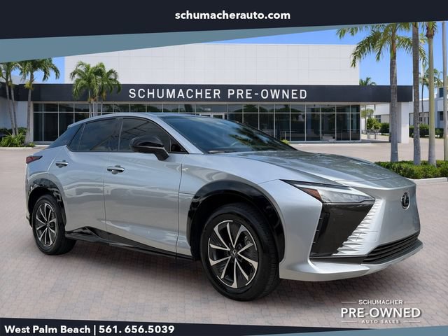 Used 2025 Lexus RZ 300e w/ Accessory Package (Z1) FWD image 1