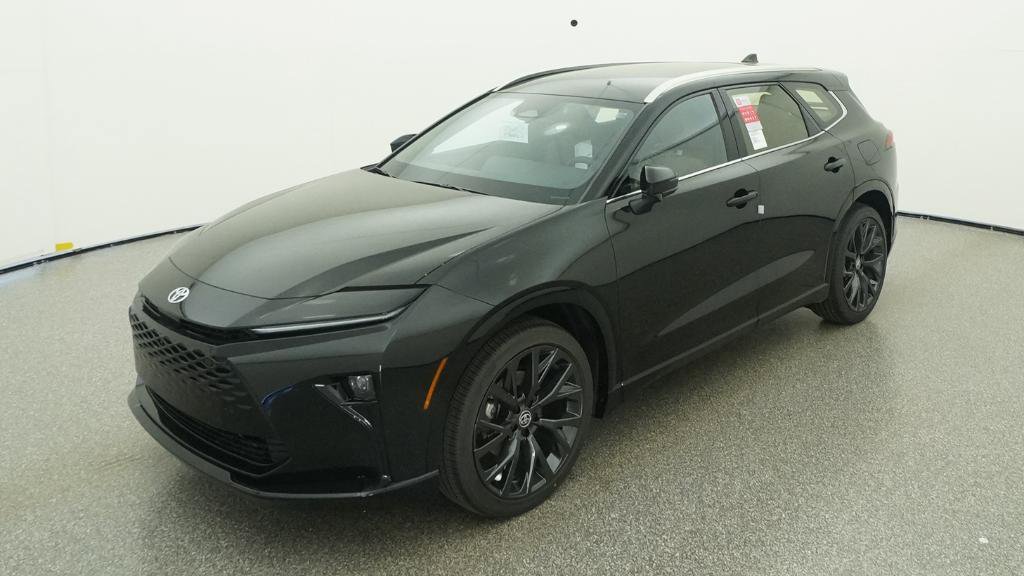 New 2026 Toyota Crown Signia image 16