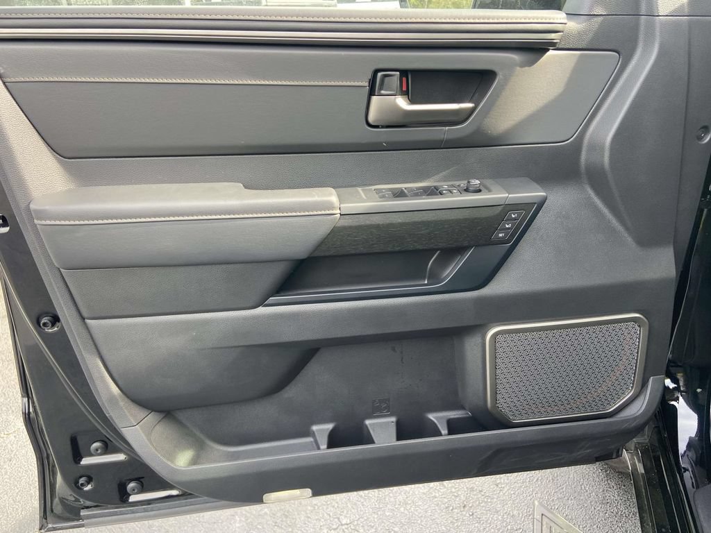 New 2026 Toyota Tundra Capstone AWD/4WD image 9