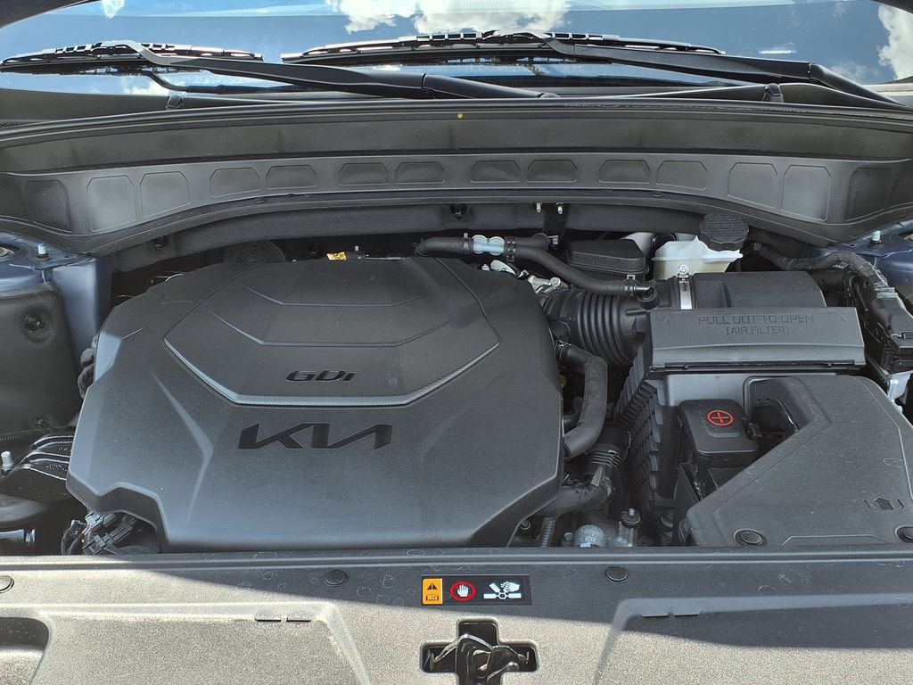 Used 2025 Kia Telluride S FWD image 42