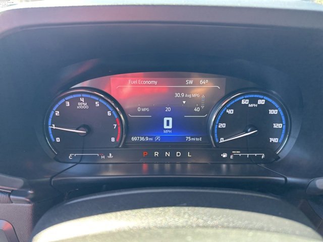 Used 2021 Ford Bronco Sport Outer Banks image 9