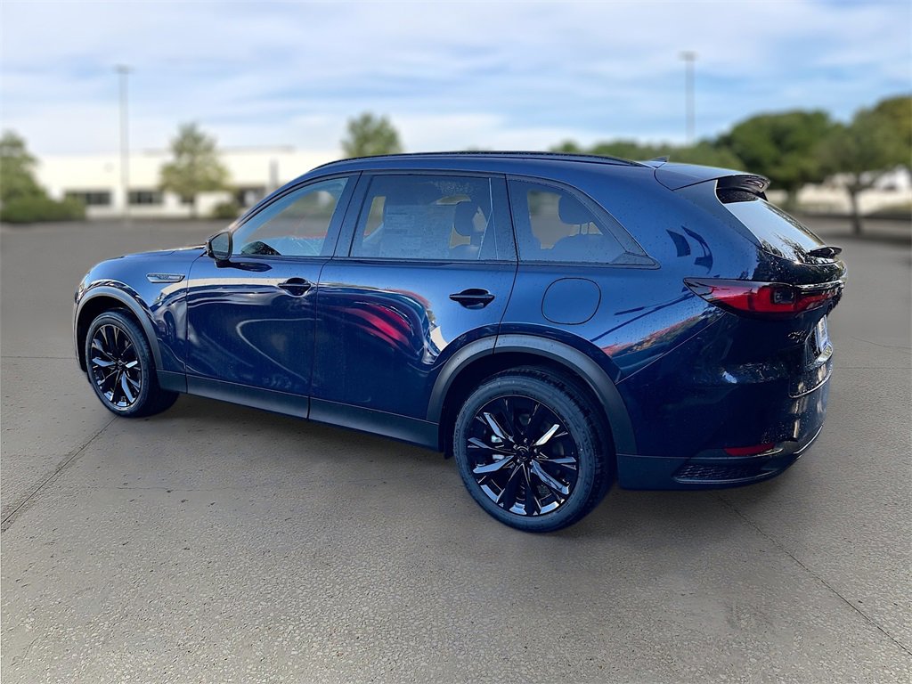 New 2026 MAZDA CX-90 3.3 Turbo w/ Premium Sport Pkg image 5