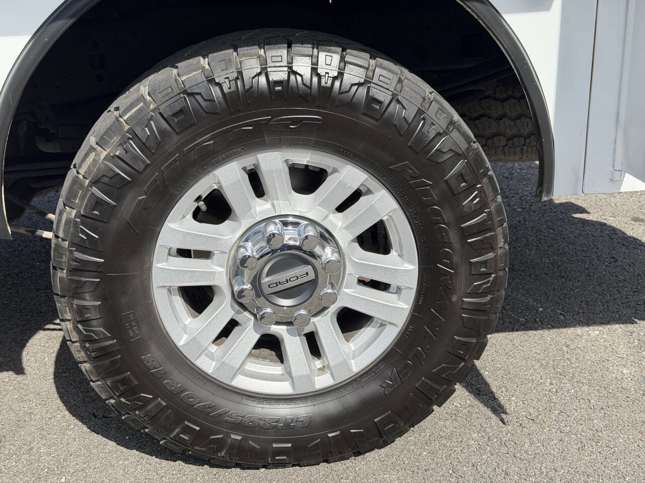 Used 2018 Ford F250 XLT w/ XLT Value Package AWD/4WD image 18