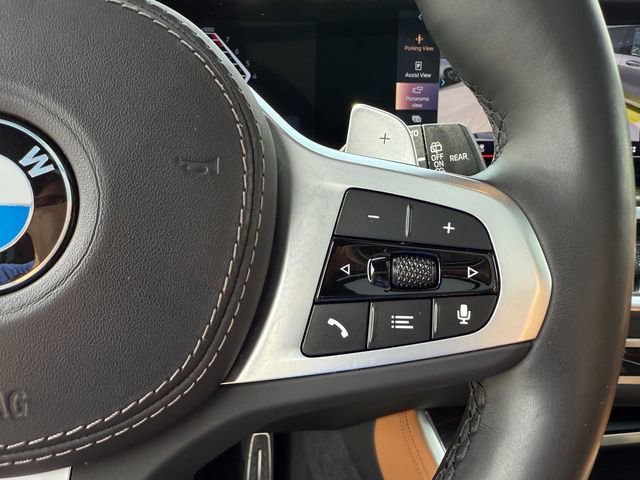 Certified 2024 BMW X5 xDrive40i w/ M Sport Package image 25