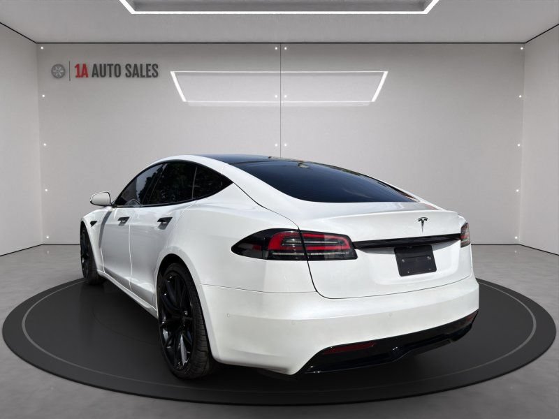 Used 2022 Tesla Model S AWD/4WD image 3