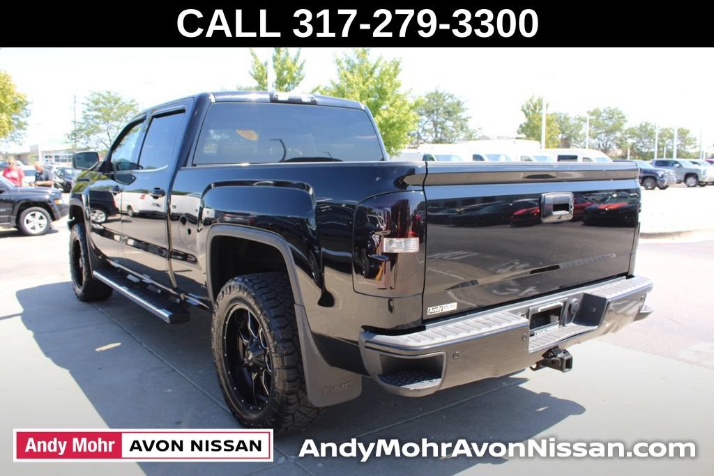 Used 2014 GMC Sierra 1500 SLT w/ All-Terrain Package AWD/4WD image 5