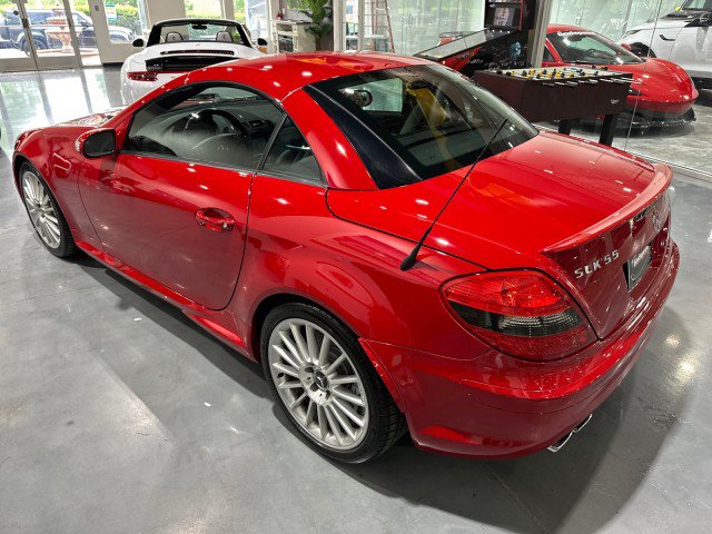 Used 2005 Mercedes-Benz SLK 55 AMG image 43