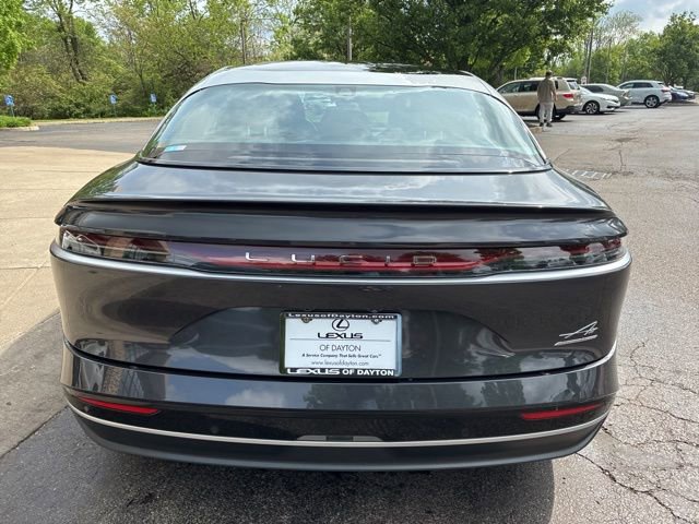 Used 2023 Lucid Air Grand Touring AWD/4WD image 4