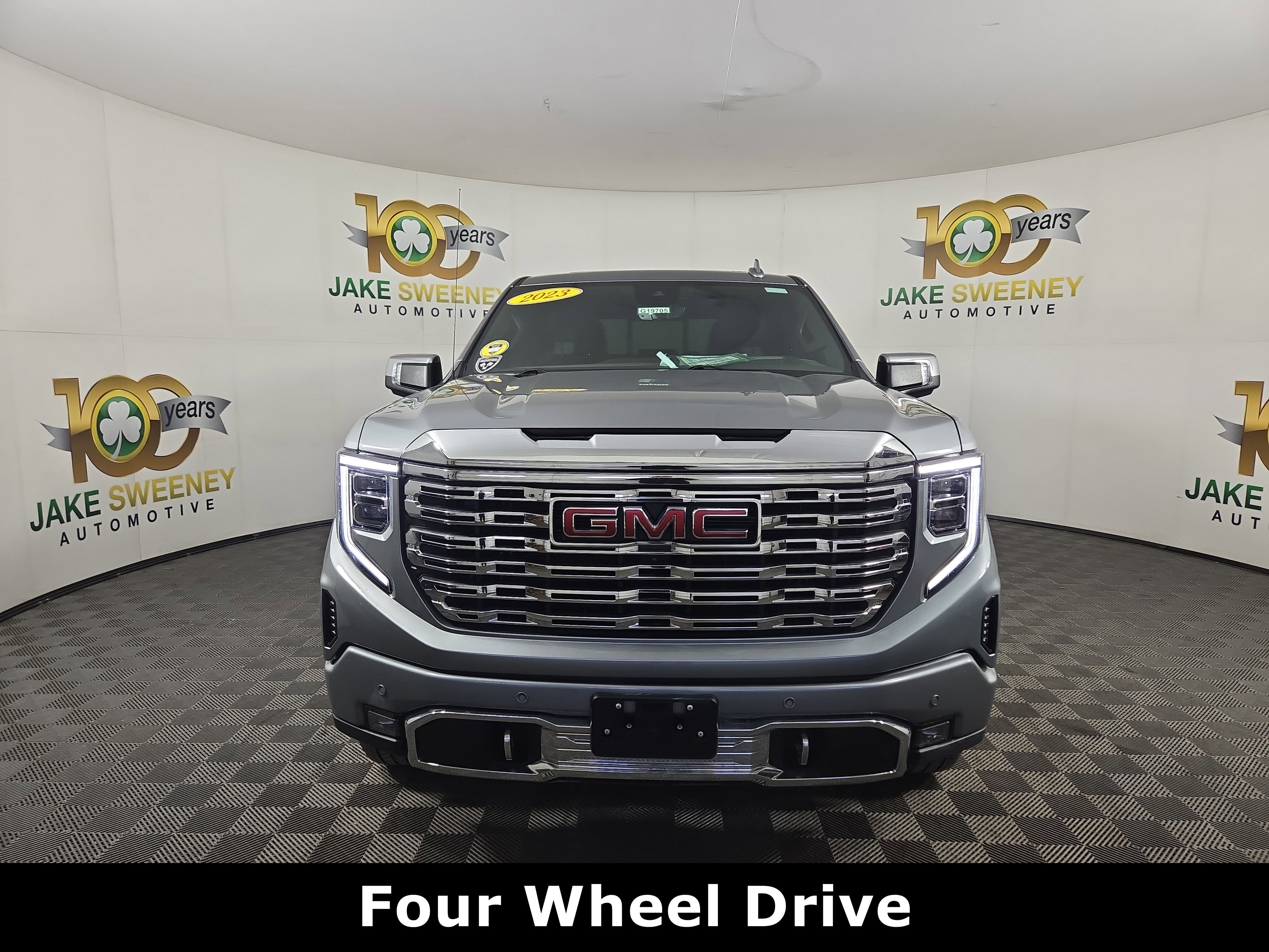 Certified 2023 GMC Sierra 1500 Denali w/ Denali Reserve Package image 2