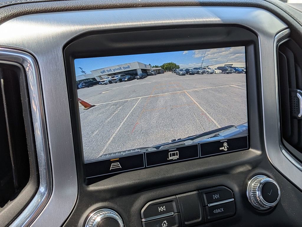 Used 2022 GMC Sierra 1500 SLT w/ SLT Premium Plus Package AWD/4WD image 23